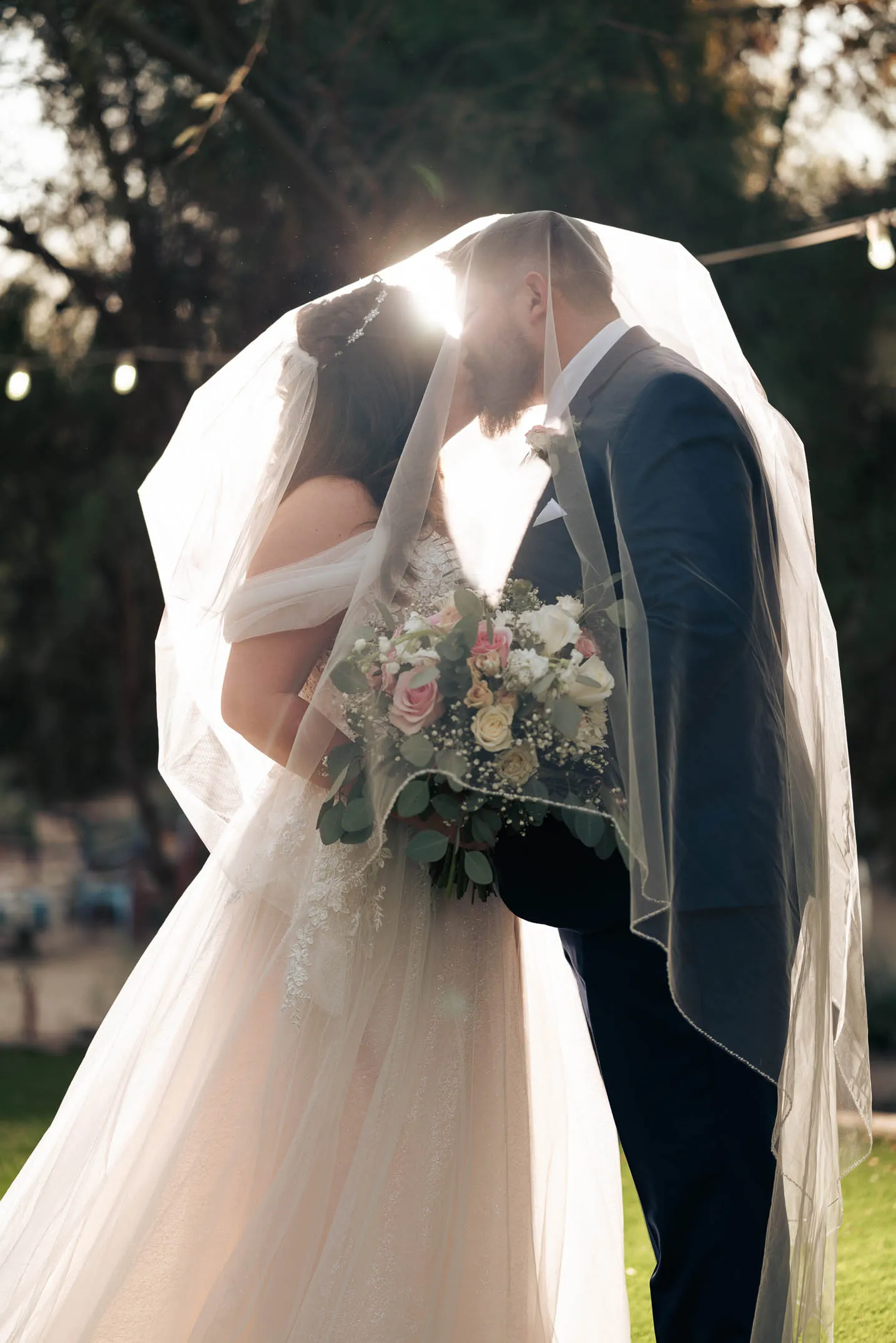sami-and-sky-wedding-bride-and-groom-portrait-with-a-mountain-backdrop-photo-scottsdale-arizona