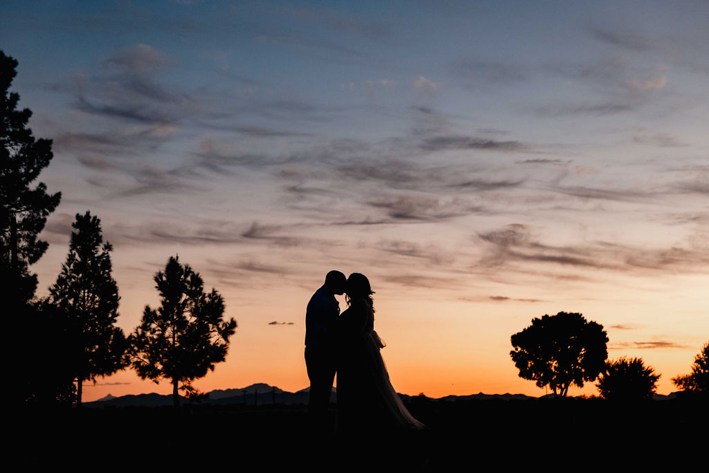 A Rustic Glover Ranch Wedding in Marana, Arizona | Felicia & Garrett | Keepsake Collection